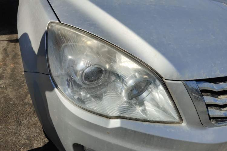 Used Haval H6 2011 2.0L Manual Two-Wheel Drive Elite Version