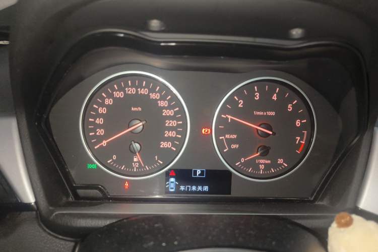 Used BMW X1 2018 sDrive18Li Fashion Model Instrument Cluster
