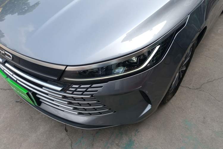 Used BYD Destroyer 05 2024 HONOR Edition DM-i 55KM Luxury Model
