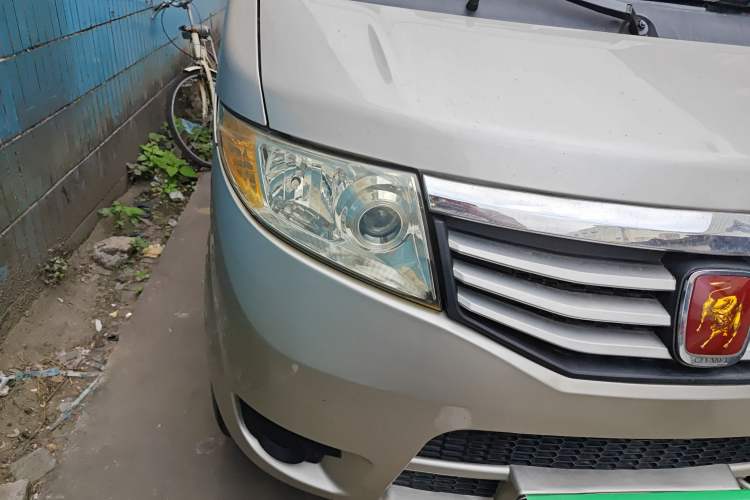 Used CHANGAN KAICHENG Taurus 2011 1.3L Standard Version
