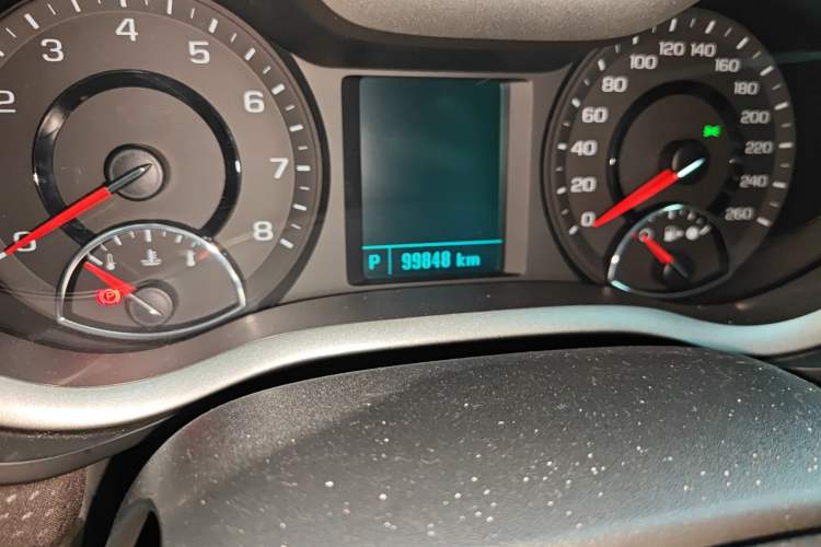 Used Chevrolet Malibu 2016 2.0L Automatic Luxury Edition
