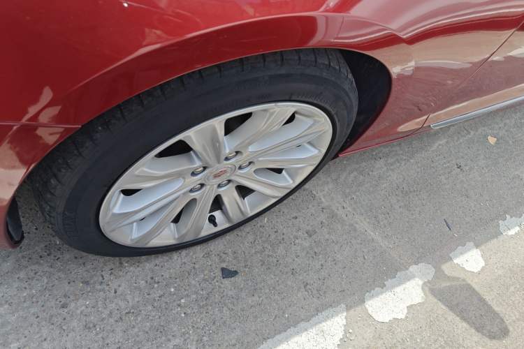 Used Cadillac ATS-L 2014 25T Comfort Model
