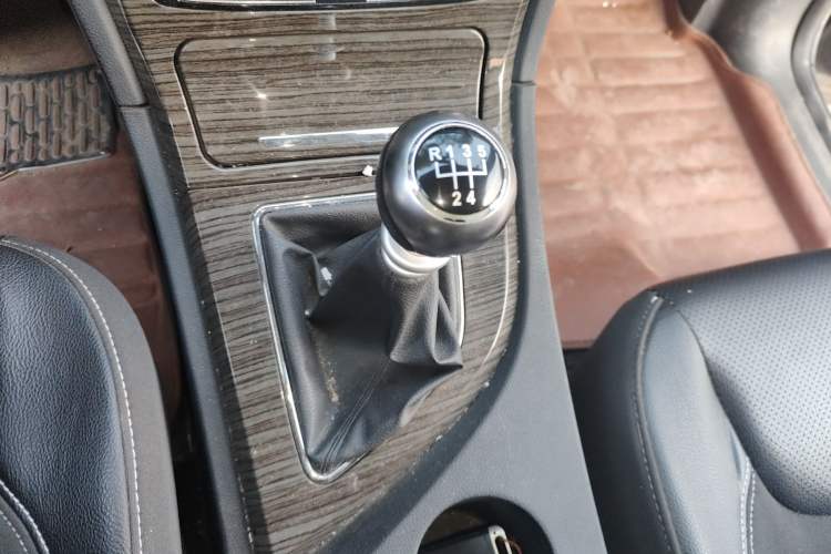 Used Zotye T600 2014 1.5T Manual Elite Edition