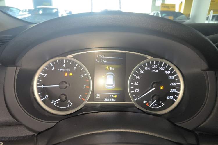 Used Nissan Tiida 2021 1.6L CVT Smart Drive Edition Instrument Cluster