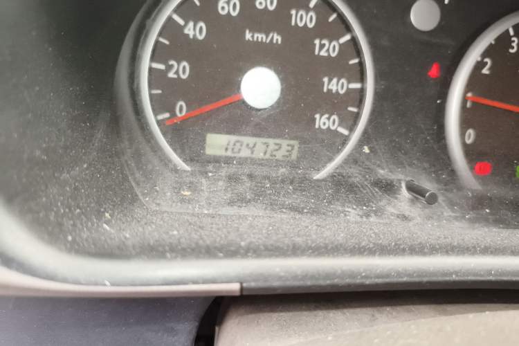 Used Suzuki Landy 2009 1.4L Manual Comfort Version Sunlight Edition
