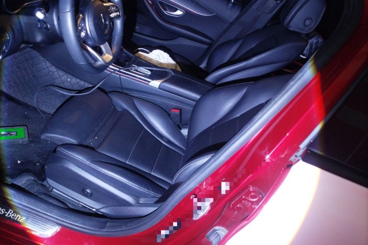 Used Mercedes-Benz C-Class 2021 C 260 L Sport Edition Star Collection