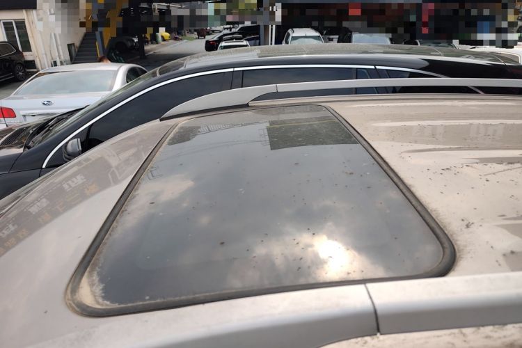 Used Hyundai ix35 2013 2.0L Automatic 2WD Comfort GL China IV Standard