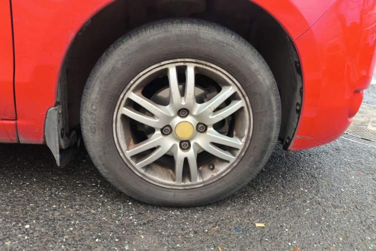 Used Chevrolet Sail 2013 Sedan 1.4L Manual Ideal Edition