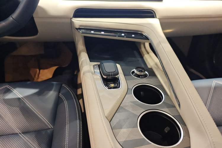 Used Zeekr 001 2023 WE Edition 86 kWh
