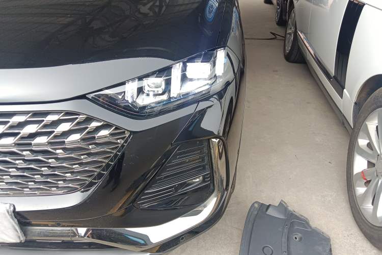 Used Wey Latte DHT 2022 1.5T DHT Extra-Large Cup