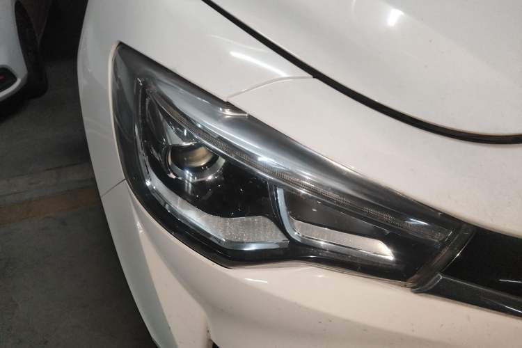 Used JAC Group Refine S7 2018 Sport Edition 1.5T Automatic Comfort Model 5 Seats