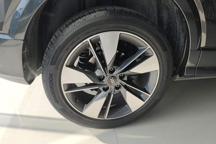 Used Audi Q2L 2022 35 TFSI Fashionable and Elegant Model
