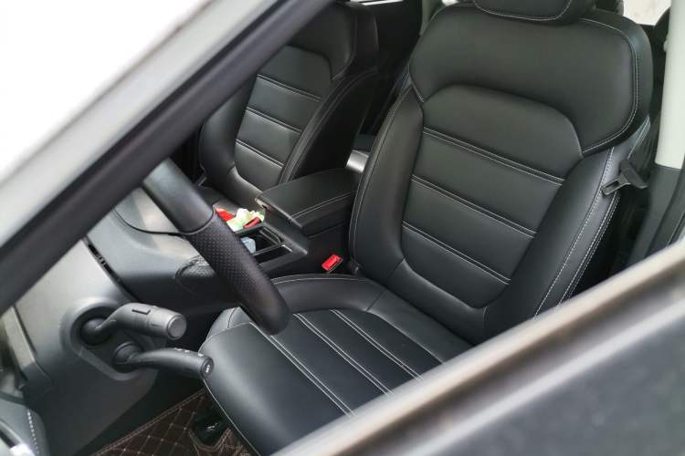 Used MG GS 2017 20T Automatic Prestige Edition