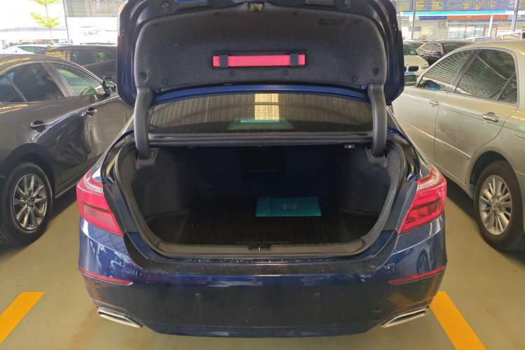 Used Honda Inspire 2019 260TURBO Elegant Edition China VI Emission Standard Trunk