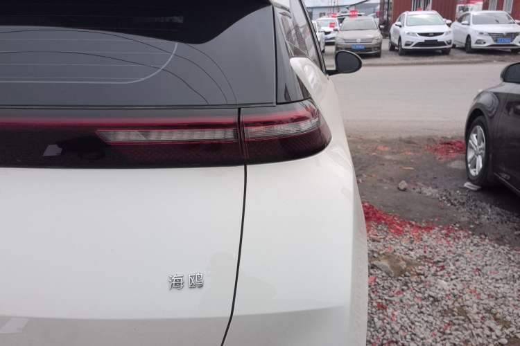 Used BYD Seagull 2025 305km Active Version