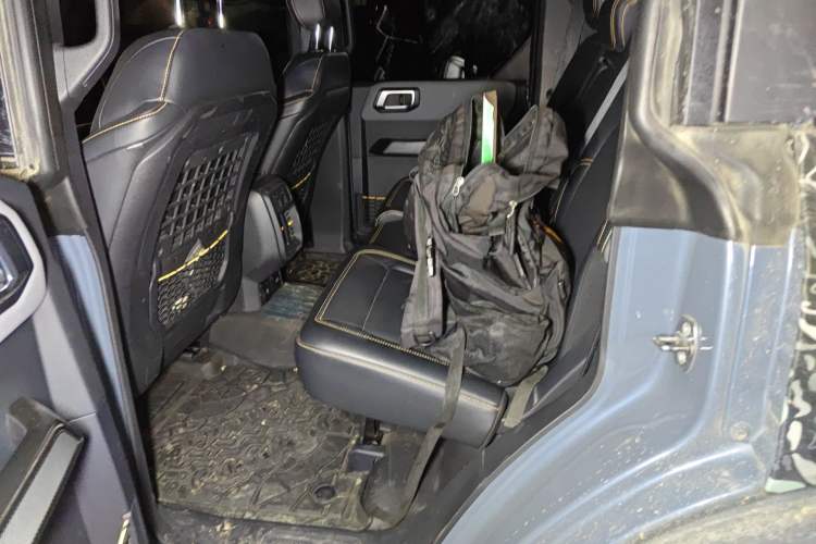 Used Ford Bronco 2024 2.3T Wilderness