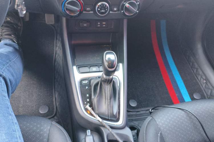 Used Hyundai Celesta 2018 1.6L Automatic GL Enjoyment Version China V Standard