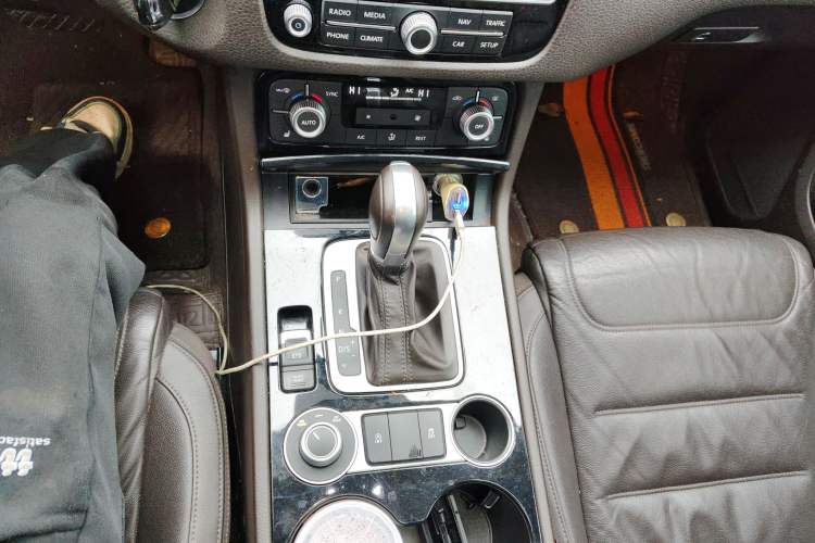 Used Volkswagen Touareg 2016 3.0 TSI Ignis Edition