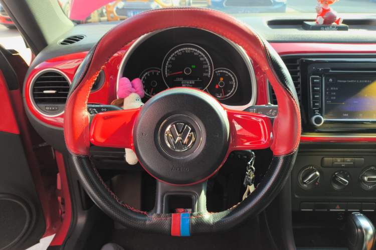 Used Volkswagen Beetle 2014 1.2TSI Fashion Edition
