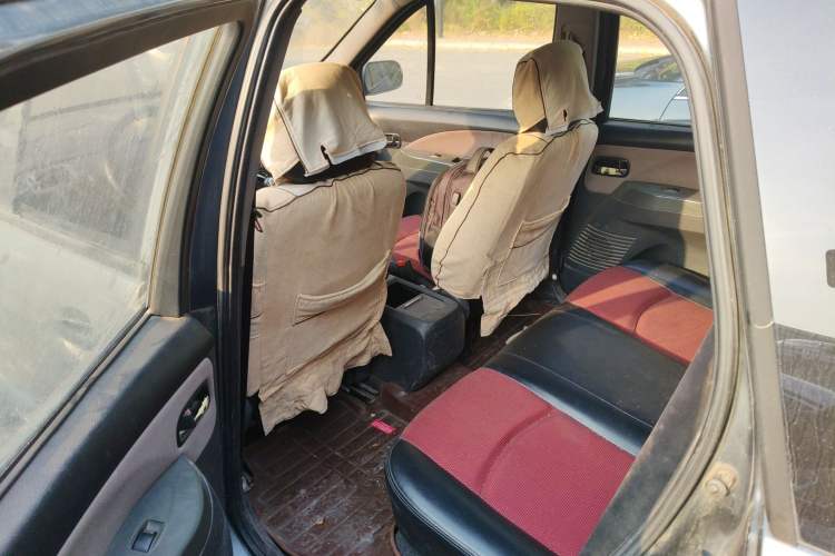 Used FORTHING Joyear 2011 LV 1.5L Manual Comfort Model