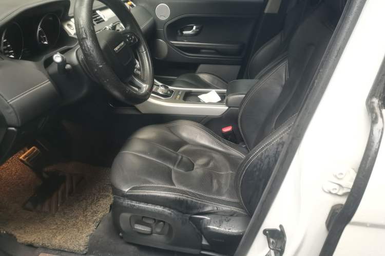 Used Land Rover Range Rover Evoque 2014 2.0T 5-Door Ignite Edition