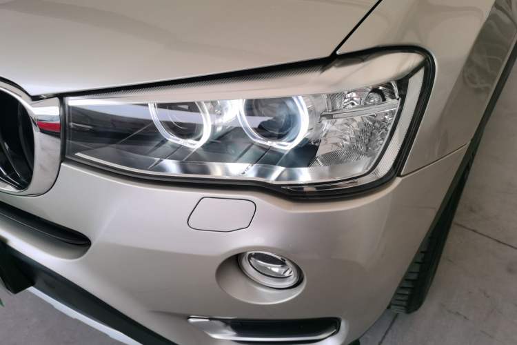 Used BMW X3 2014 xDrive20i X Design Package
