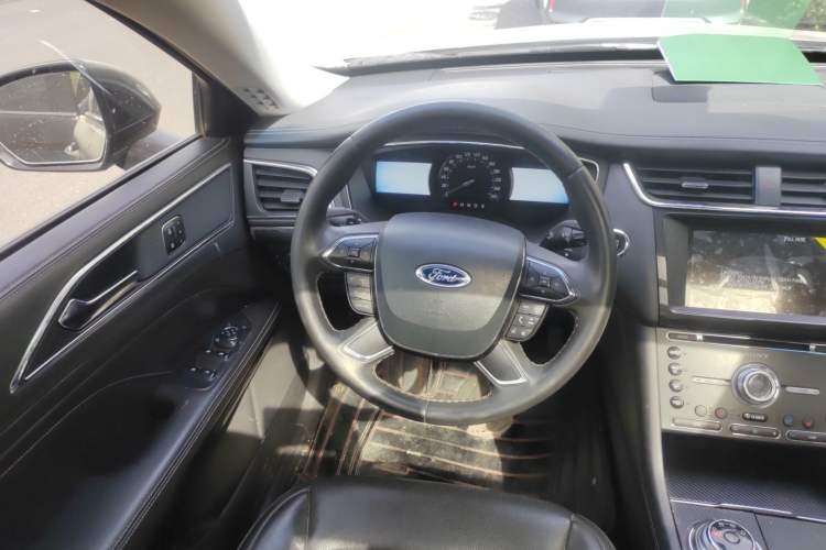 Used Ford Taurus 2017 EcoBoost 245 Luxury Model