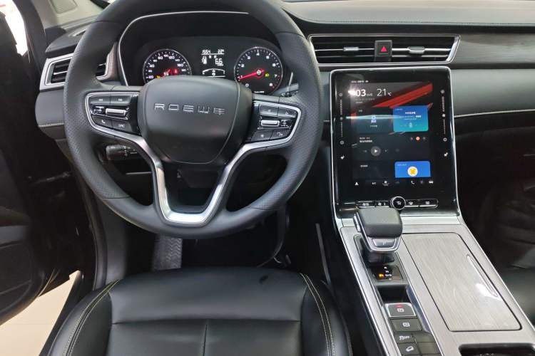 Used Roewe RX5 2020 PLUS 300TGI Automatic Ali National Style Luxury Edition
