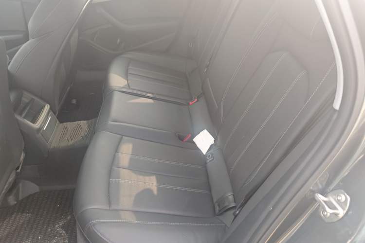 Used Audi A4L 2020 40 TFSI Fashion Dynamic Model