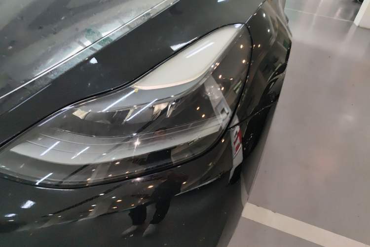 Used Tesla Model Y 2022 Rear-Wheel-Drive Version