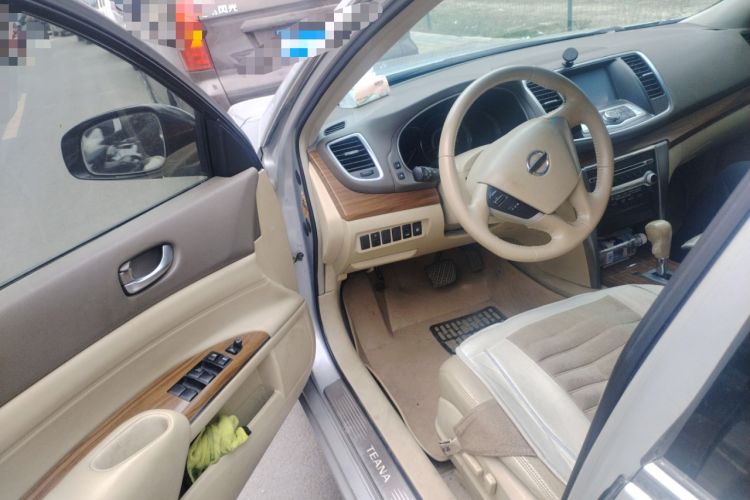 Used Nissan Teana 2011 2.0L XL Comfort Edition Driver Seat