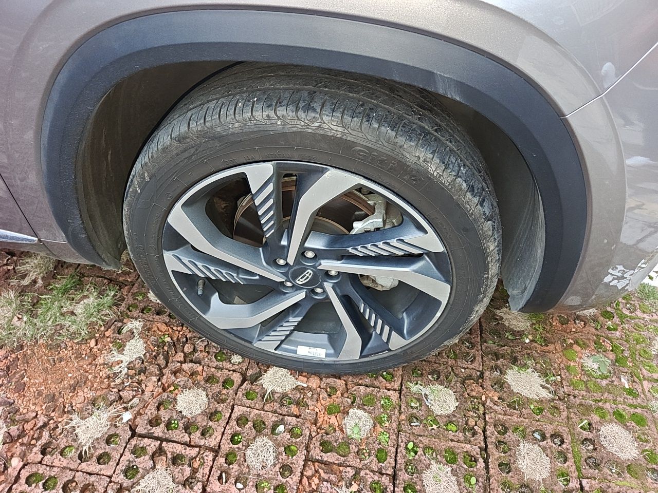 Geely Auto Monjaro L 2023 2.0TD High-Power Automatic Two-Wheel Drive Flagship Version — снимка 5