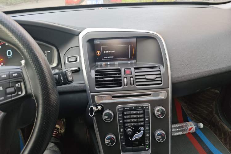 Used Volvo XC60 2014 T6 Zhiyi Edition
