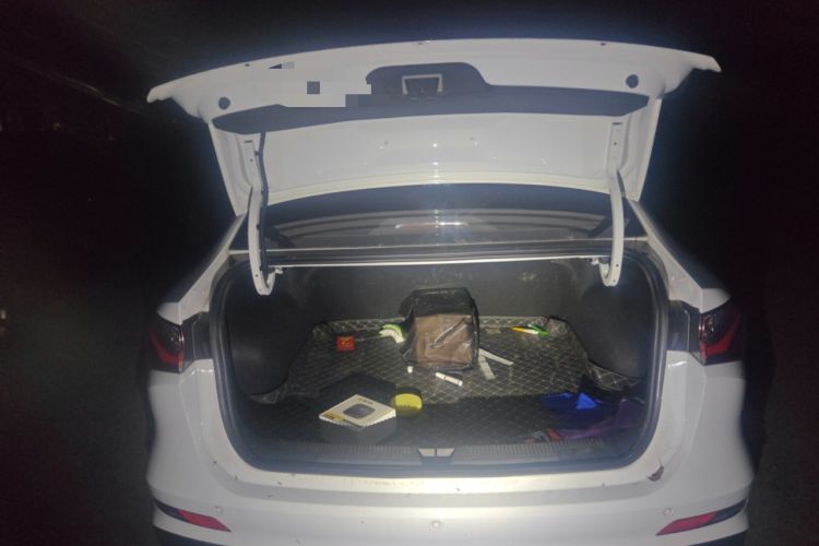 Used Roewe i5 2023 1.5L CVT Luxury Edition