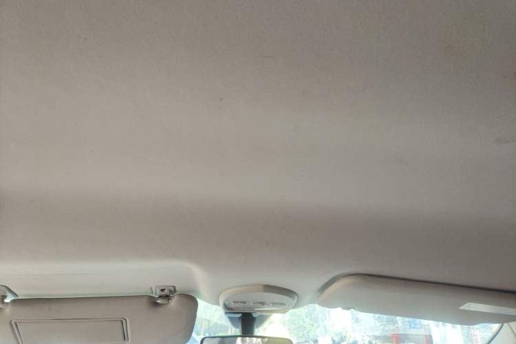 Used Peugeot 408 2013 2.0L Automatic Comfort Edition Headliner