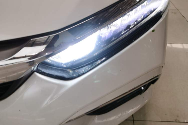 Used Honda Inspire 2019 260TURBO Elegant Edition China VI Emission Standard
