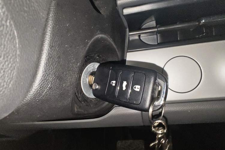 Used CHANGAN NEVO Lumin 2022 210km Sweet Edition Vehicle Key