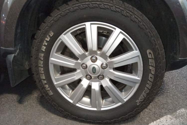 Used Land Rover Discovery 2012 3.0 SDV6 HSE Diesel Version
