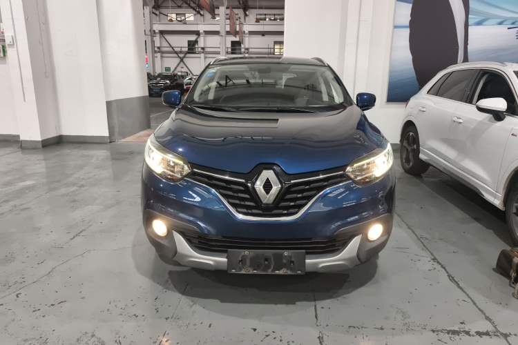 Used Renault Kadjar 2016 2.0L Two-Wheel Drive Leading Edition Front