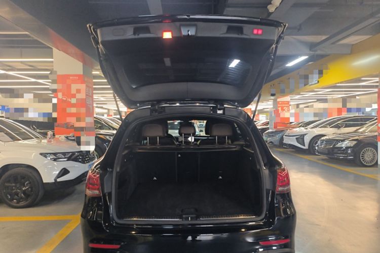 Used Mercedes-Benz GLC 2020 Facelift GLC 260 L 4MATIC Luxury Edition