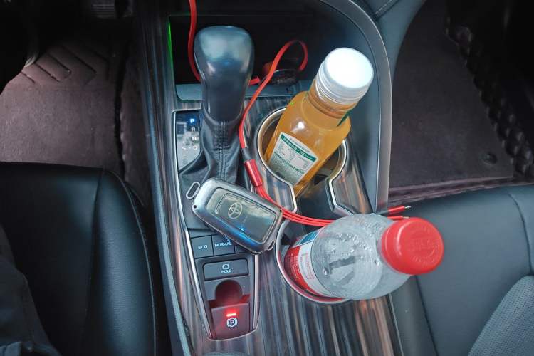 Used Toyota Camry 2019 Revised Version 2.5G Luxury Edition Gear Lever