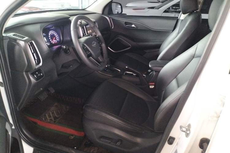 Used Hyundai ix35 2018 2.0L Automatic 2WD Zhiyong·Changxiang Edition