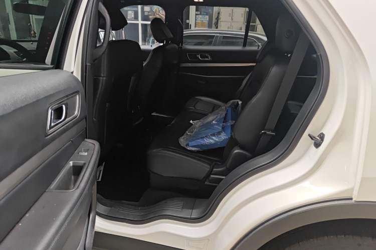 Used Ford Explorer 2018 2.3T Fashion Edition
