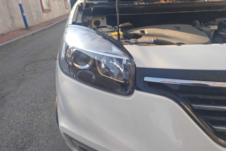 Used Renault Koleos 2014 Revised Version 2.0L Two-Wheel Drive Fashion Edition