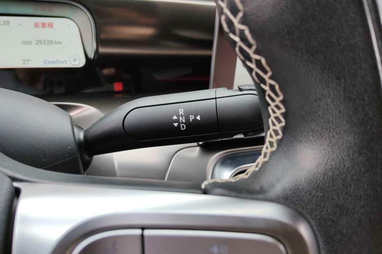 Used smart #1 2022 Premium Edition Gear Lever