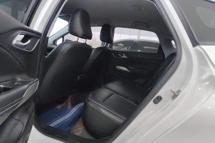 Used AION S 2022 Xuan 580 59.4 kWh