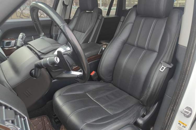 Used Land Rover Range Rover 2016 3.0 SC V6 Vogue Extended Version
