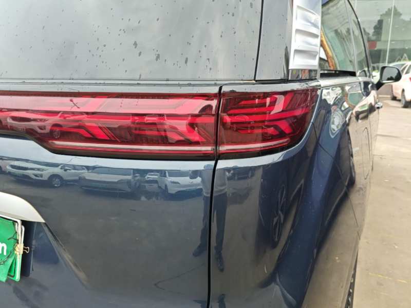 Used Denza D9 2022 EV 600 Four-Wheel Drive Flagship Model — 7