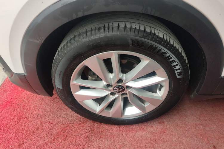 Used Volkswagen T-Cross 2021 280TSI DSG Comfort Edition