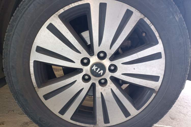 Used Kia Sportage R 2016 2.0L Automatic Two-Wheel Drive DLX
